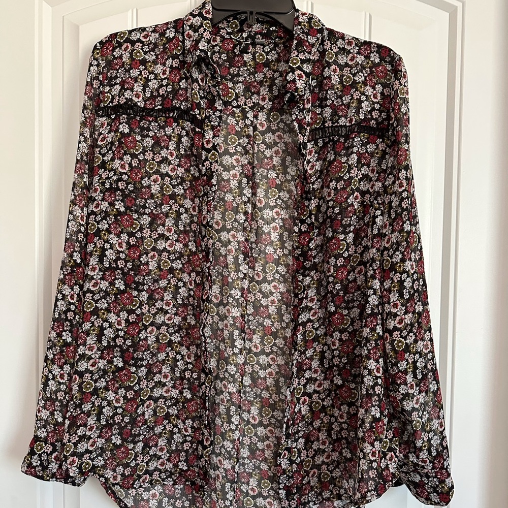 KUT from the Kloth Women’s Blouse-Small